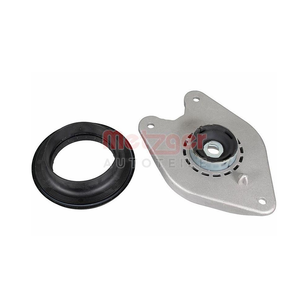 Reparatursatz, Federbeinstützlager METZGER 6490433 GREENPARTS für BMW