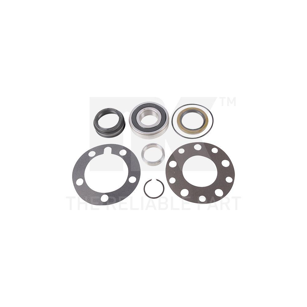 Radlager NK 764522 f&uuml;r SUZUKI TOYOTA VW, Hinterachse, au&szlig;en