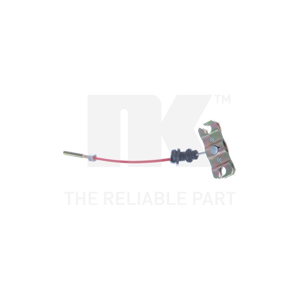 Seilzug, Feststellbremse NK 903235 für MAZDA, vorne