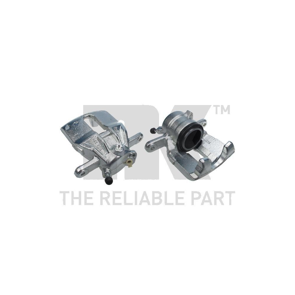 Bremssattel NK 2122143 f&uuml;r NISSAN RENAULT, Vorderachse, Vorderachse links