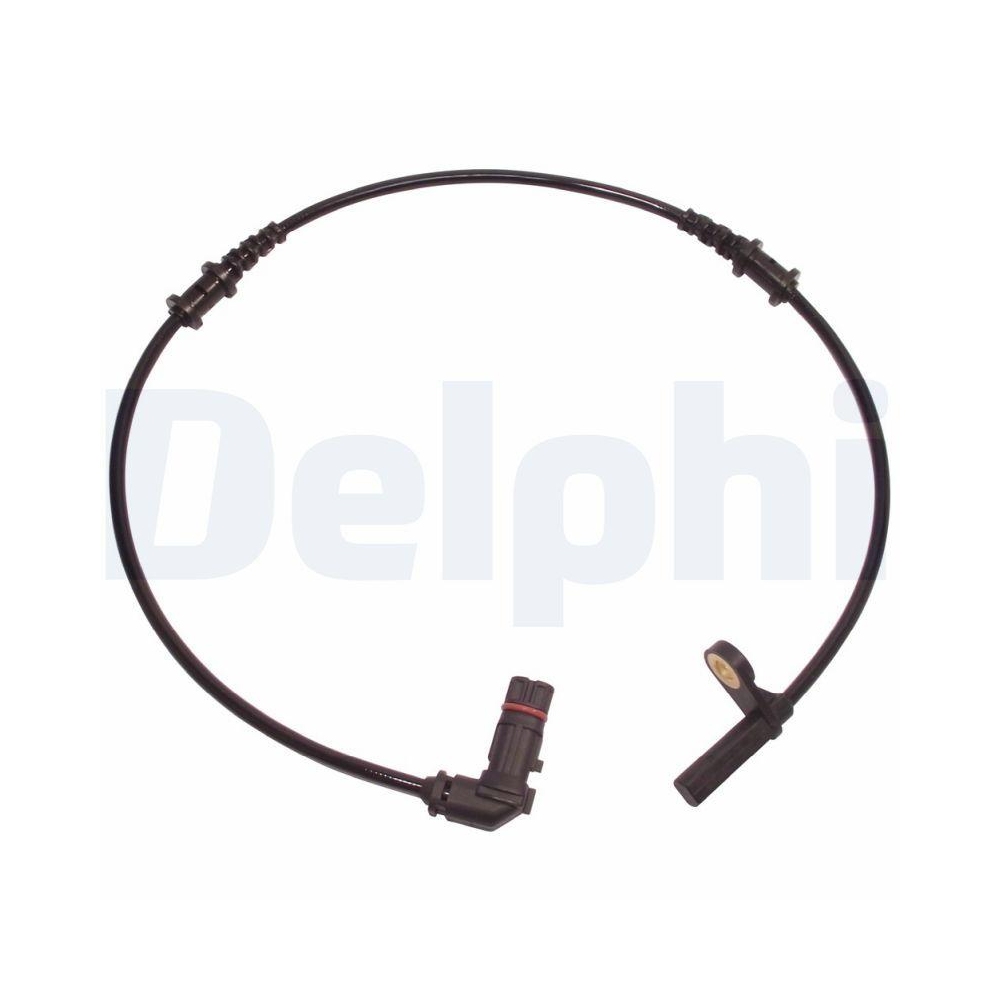 DELPHI SS20218 Sensor, Raddrehzahl f&uuml;r MERCEDES-BENZ HITACHI, Vorderachse