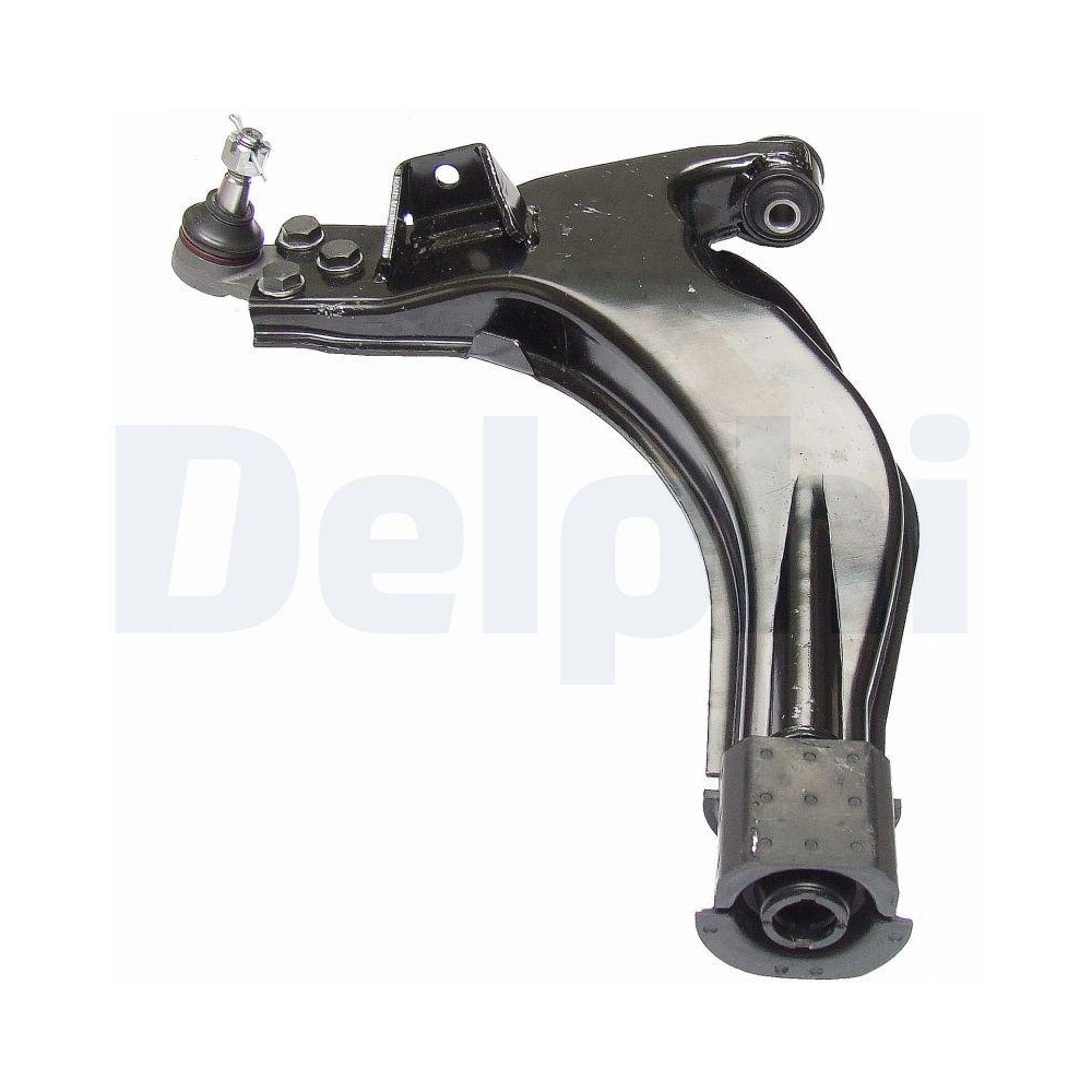 DELPHI TC1819 Lenker, Radaufh&auml;ngung f&uuml;r NISSAN, Vorderachse links, au&szlig;en, unten