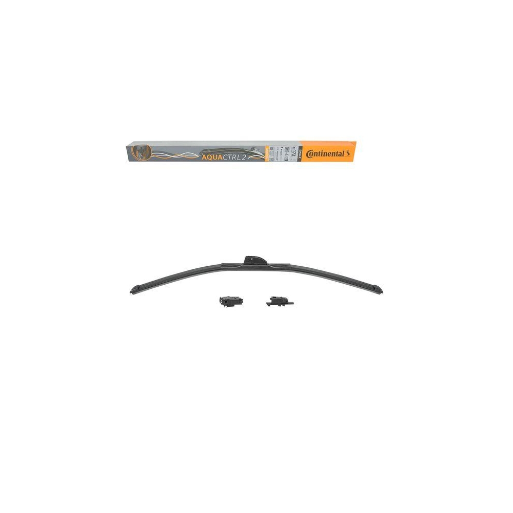 Wischblatt CONTINENTAL 2800011317280 AQUACTRL 2 SINGLE für, beifahrerseitig