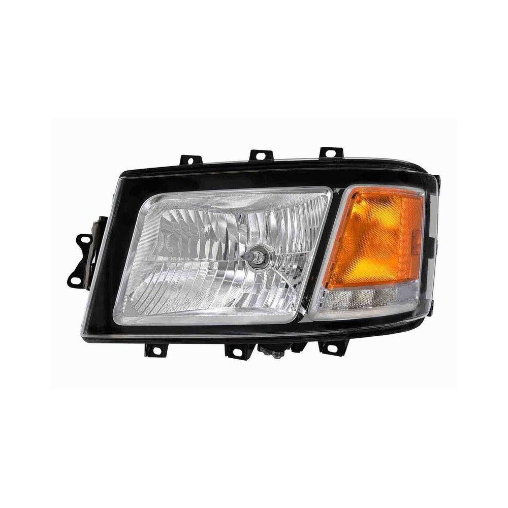 HELLA Hauptscheinwerfer 1EE 014 540-051 für SCANIA, links