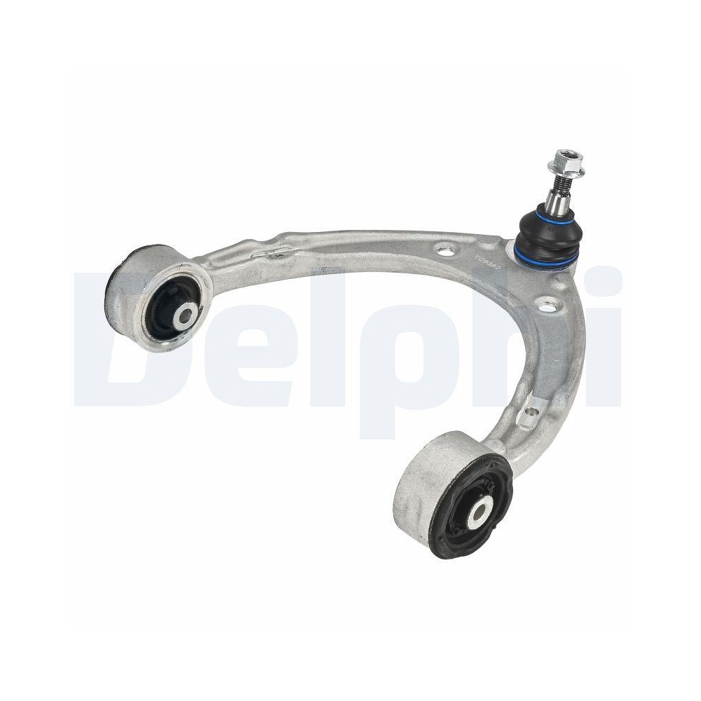 Lenker, Radaufh&auml;ngung DELPHI TC9382 f&uuml;r PORSCHE BENTLEY, Vorderachse, au&szlig;en