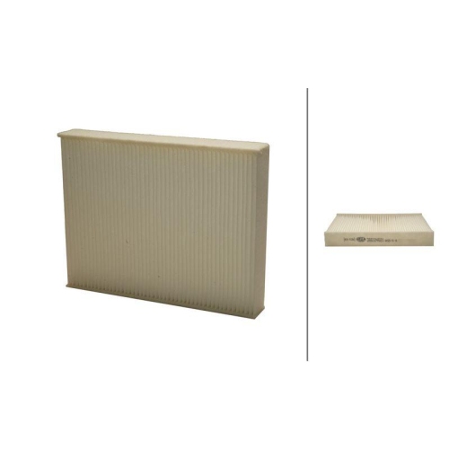HELLA 8ZC 366 124-621 Filter, Innenraumluft f&uuml;r FORD FORD AUSTRALIA