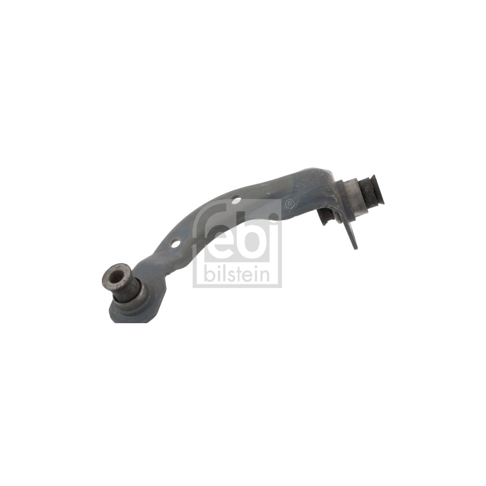 Lagerung, Motor FEBI BILSTEIN 48375 f&uuml;r MERCEDES-BENZ RENAULT, Vorderachse links