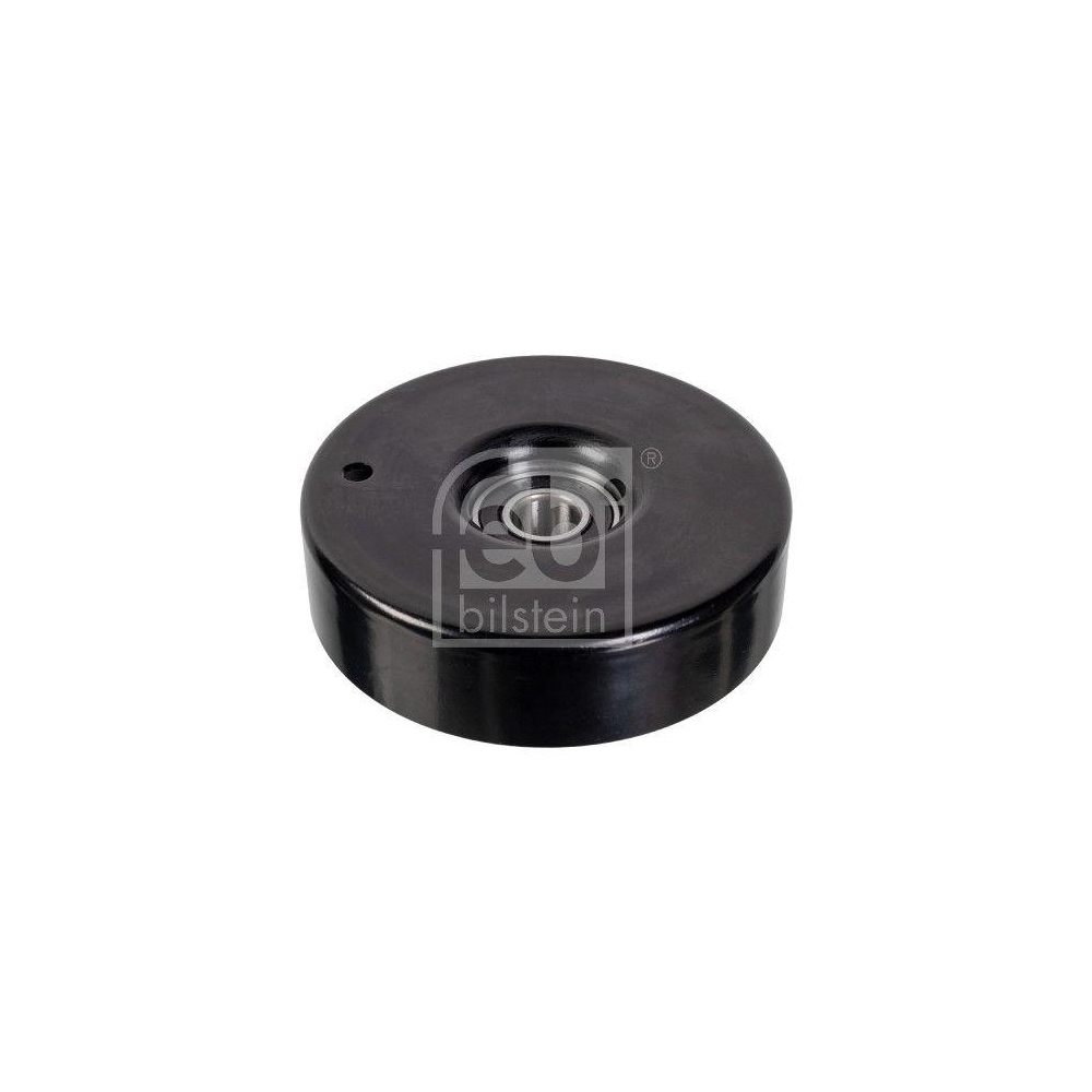 FEBI BILSTEIN Umlenk-/F&uuml;hrungsrolle, Keilrippenriemen 07021 f&uuml;r MERCEDES-BENZ VW