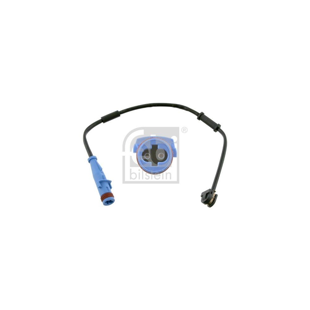 FEBI BILSTEIN Warnkontakt, Bremsbelagverschlei&szlig; 27183 f&uuml;r OPEL VAUXHALL