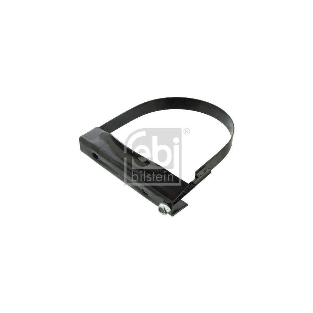 Halteband, Druckluftbehälter FEBI BILSTEIN 107202 für DAF FRUEHAUF JOHN DEERE