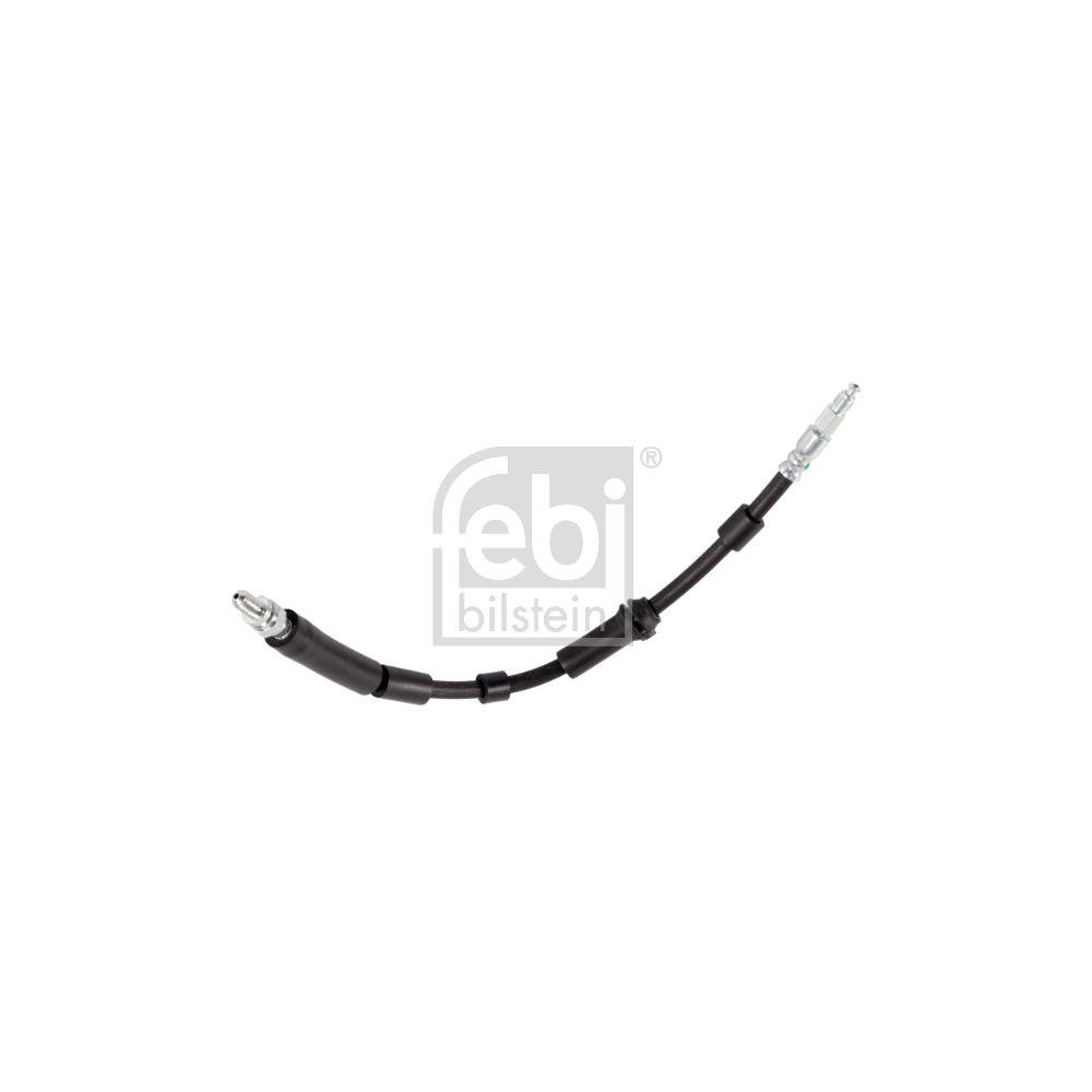FEBI BILSTEIN Bremsschlauch 170258 f&uuml;r FORD FORD USA, Vorderachse links