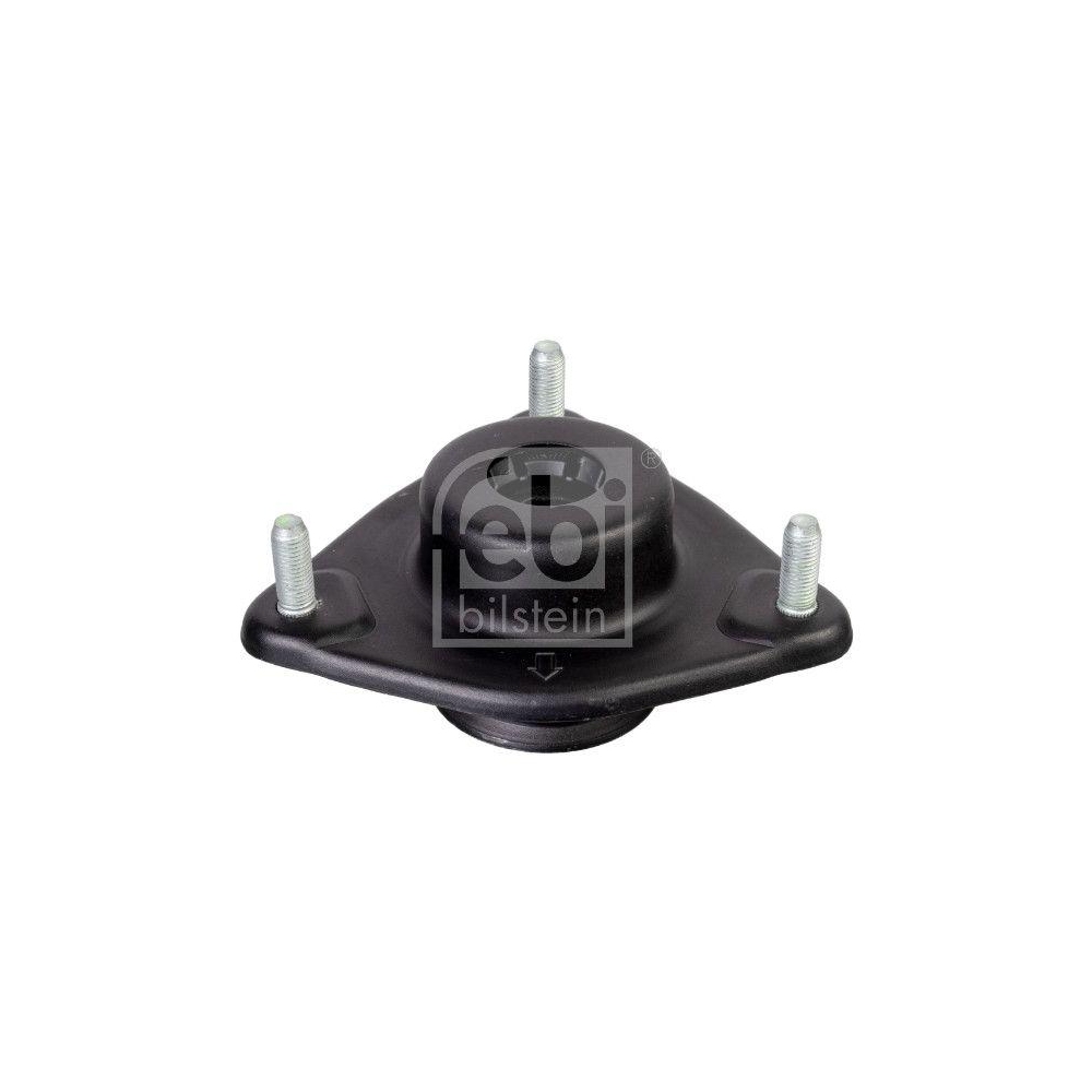 FEBI BILSTEIN Federbeinst&uuml;tzlager 175580 f&uuml;r HYUNDAI KIA, Vorderachse links
