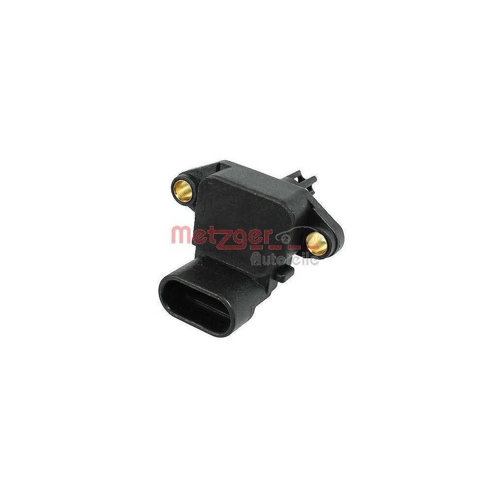 Sensor, Ansauglufttemperatur METZGER 0906022 f&uuml;r OPEL