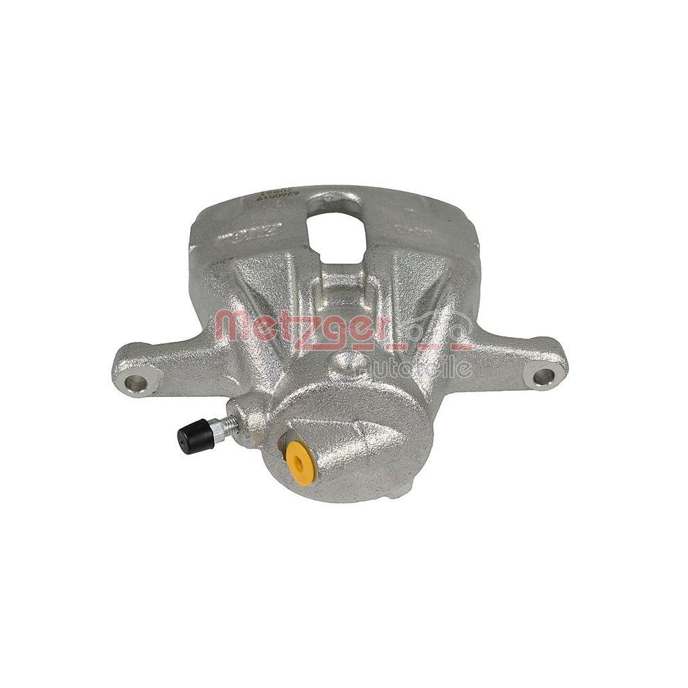 Bremssattel METZGER 6260519 f&uuml;r CITRO&Euml;N, Vorderachse links