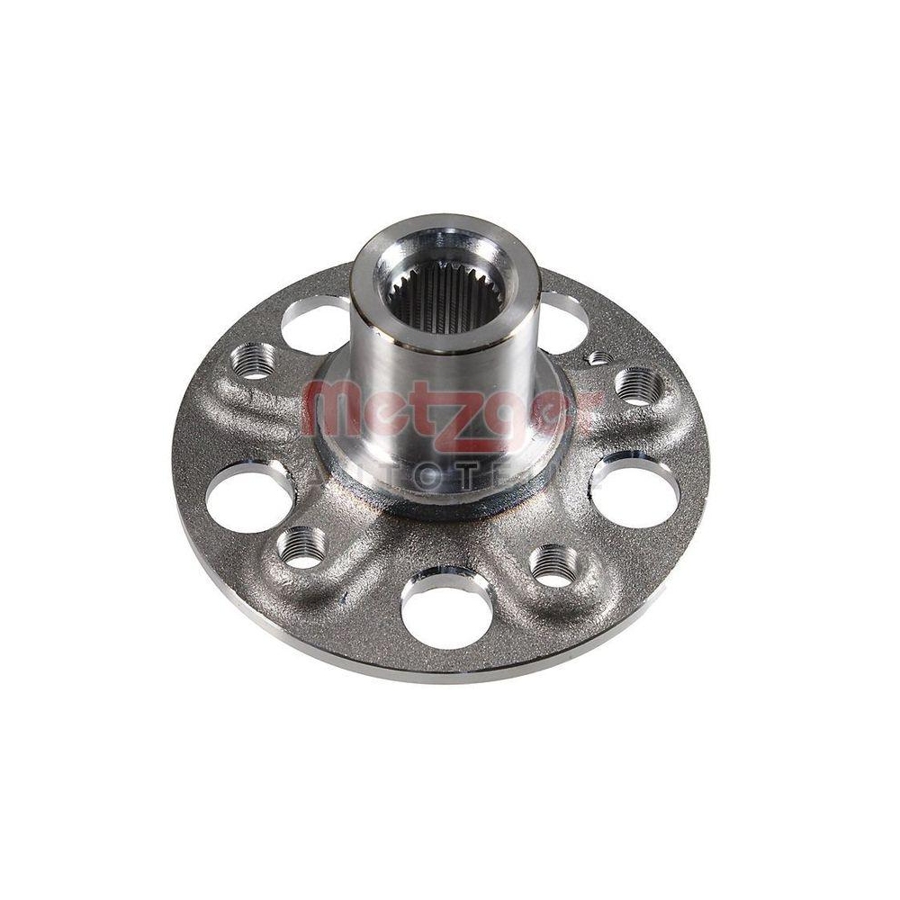 Radnabe METZGER N 1114 GREENPARTS f&uuml;r MERCEDES-BENZ, Hinterachse links