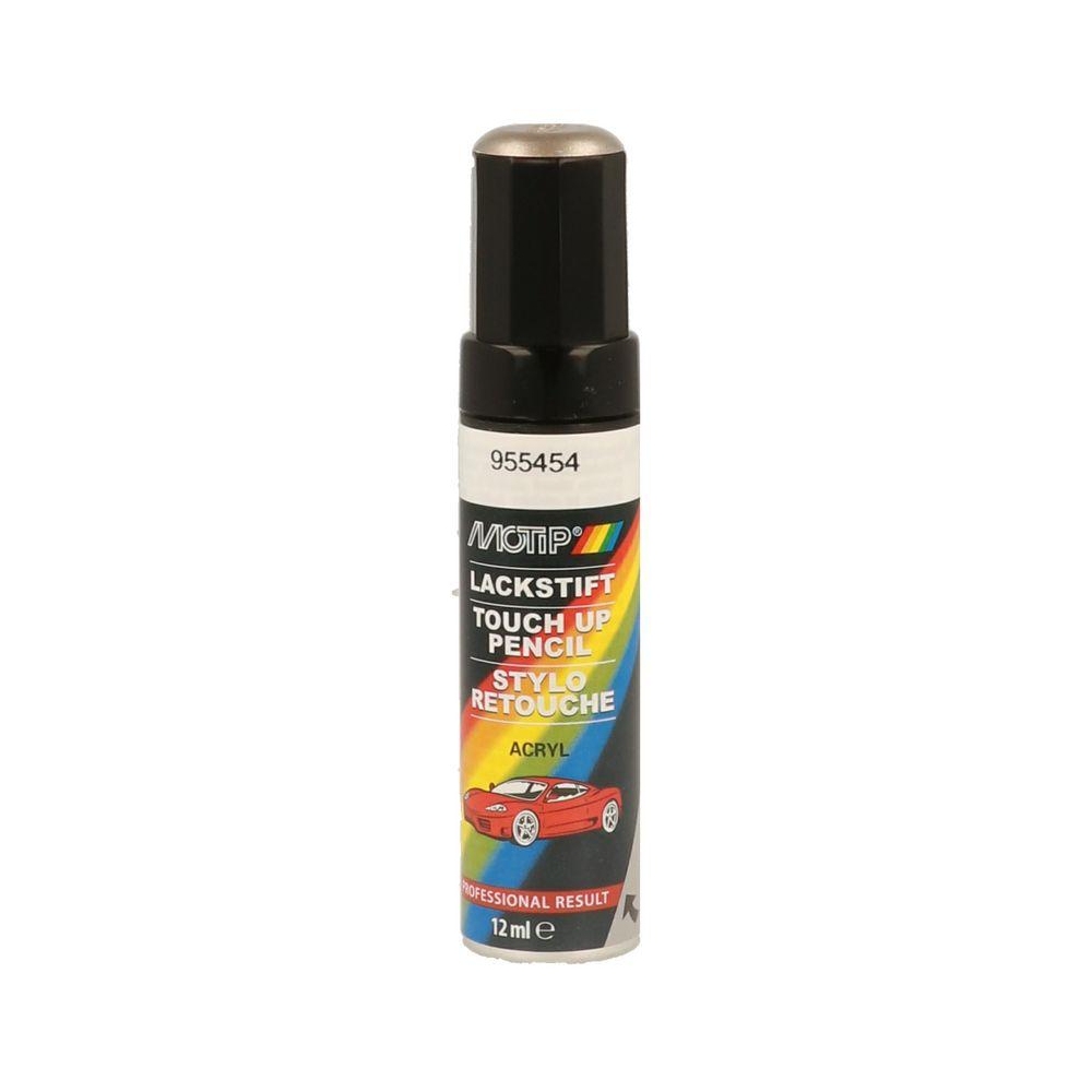 Fahrzeug-Kombinationslack MOTIP 955454 Kompakt grau metallic 12 ml für CITROËN
