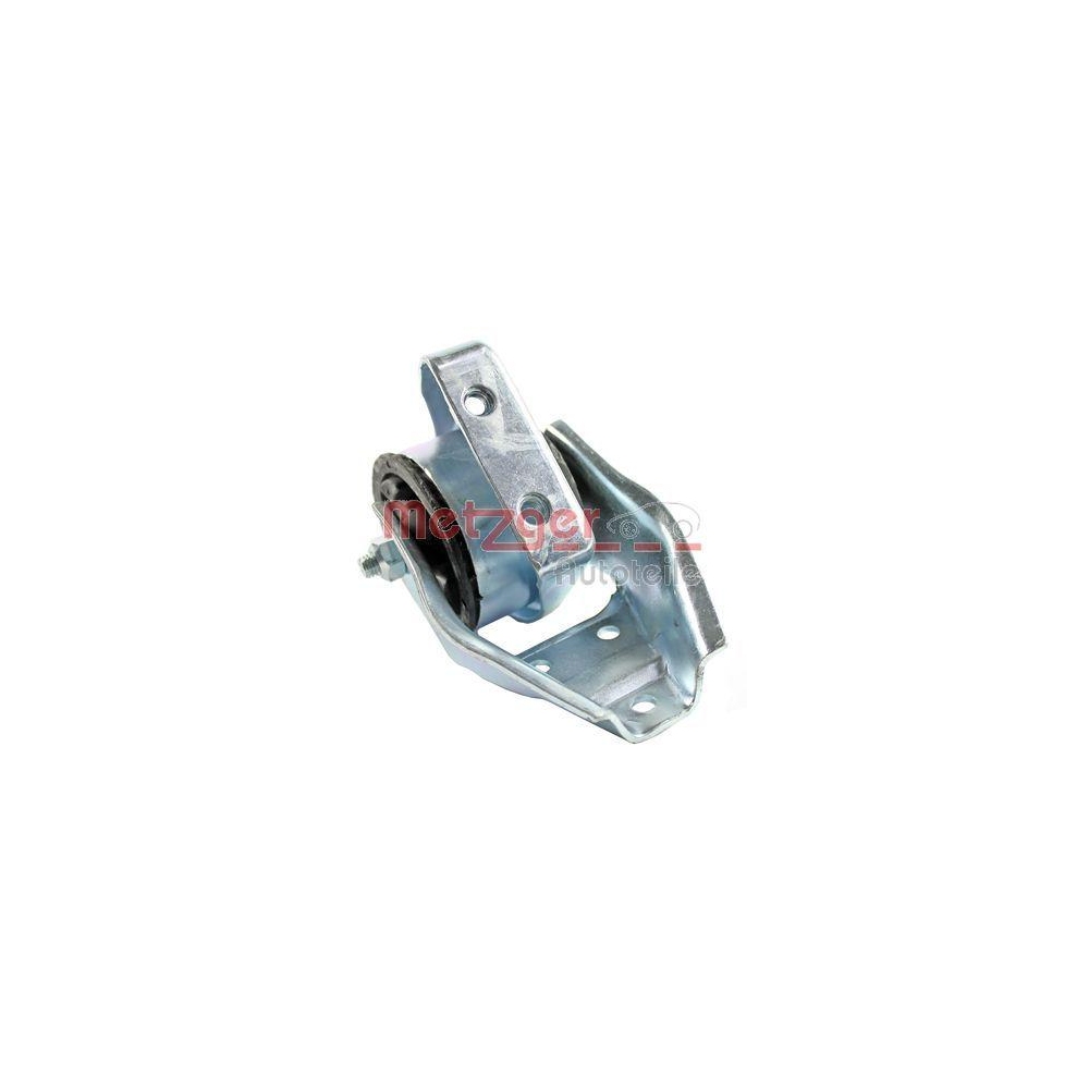Lagerung, Motor METZGER 8050801 f&uuml;r SMART, vorne
