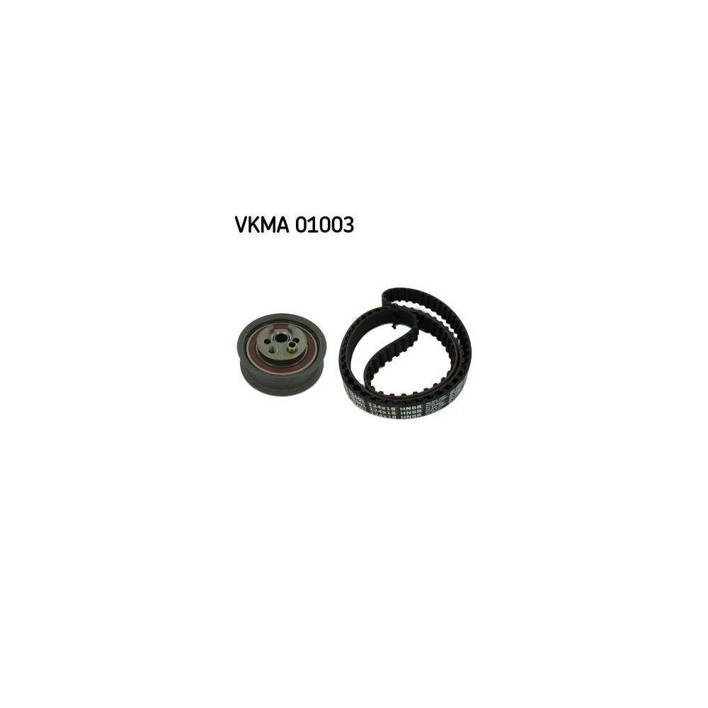 Zahnriemensatz SKF VKMA 01003 f&uuml;r AUDI VW