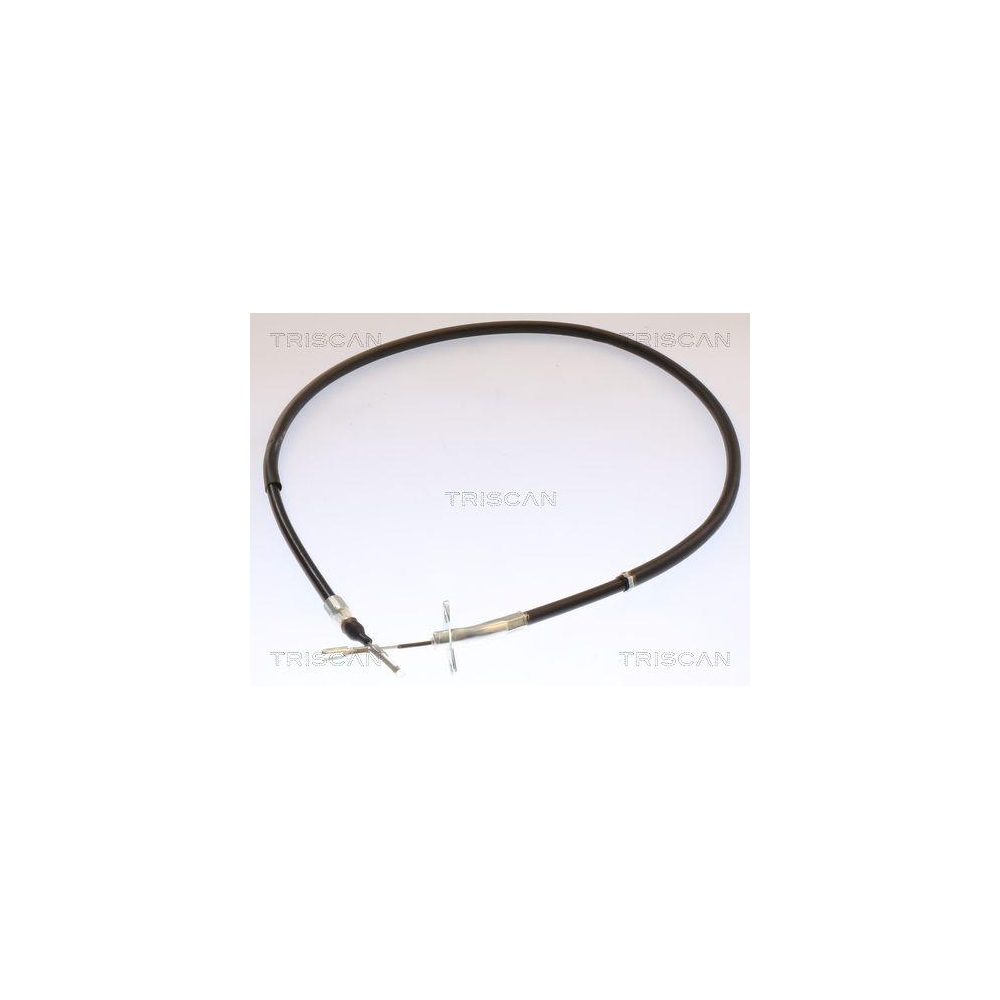 Seilzug, Feststellbremse TRISCAN 8140 23151 f&uuml;r MERCEDES-BENZ VW, hinten links