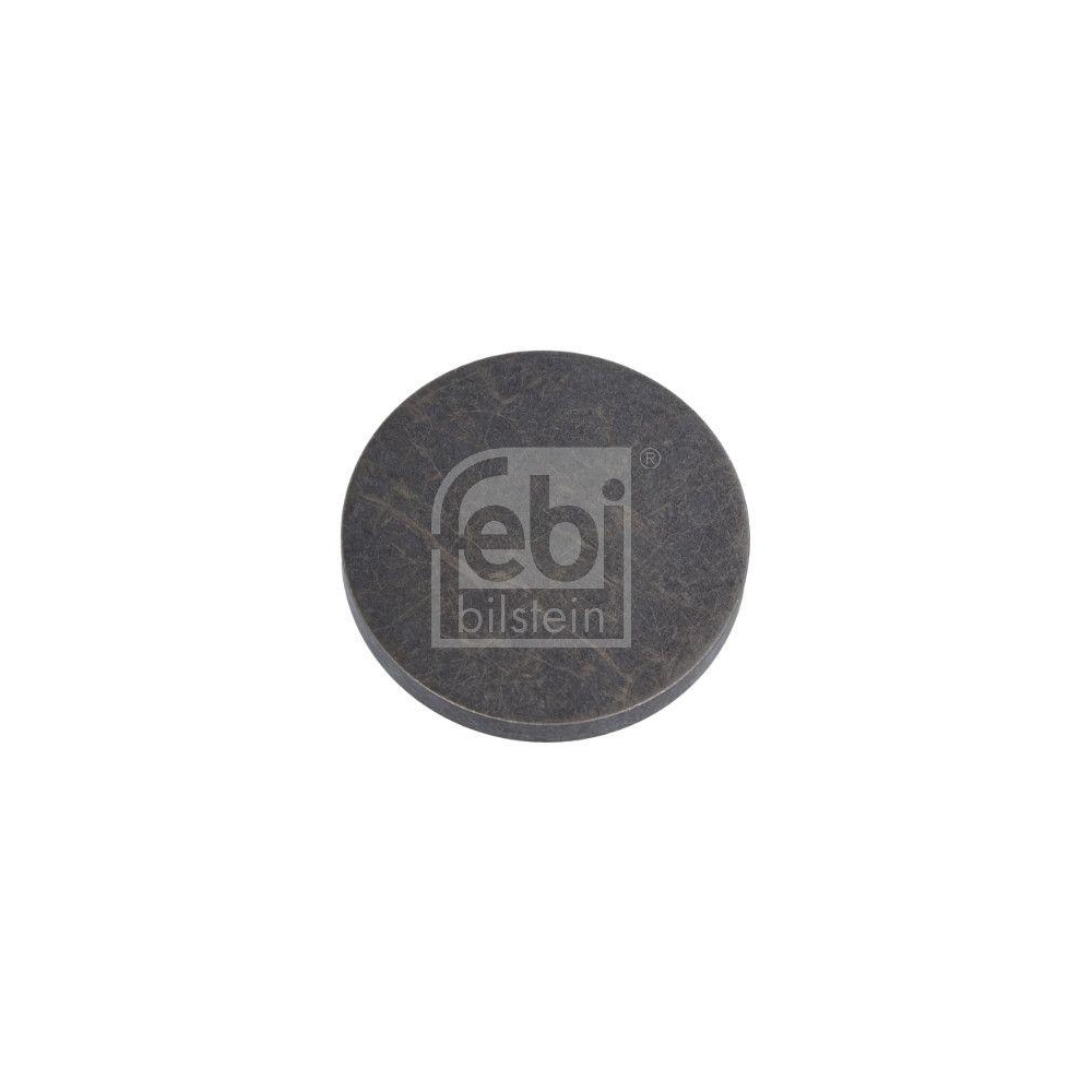 Einstellscheibe, Ventilspiel FEBI BILSTEIN 07551 f&uuml;r AUDI CITRO&Euml;N FORD NISSAN VW