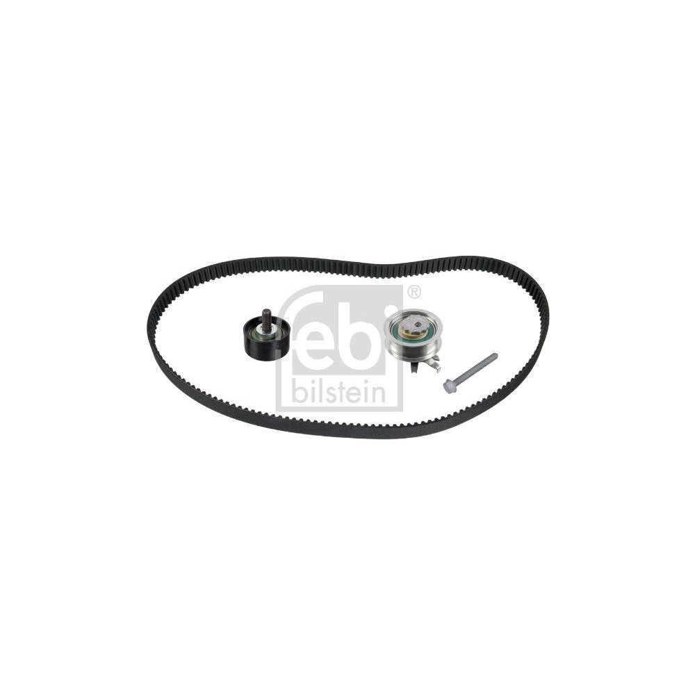 FEBI BILSTEIN Zahnriemensatz 187721 f&uuml;r AUDI FORD SEAT SKODA VW CUPRA