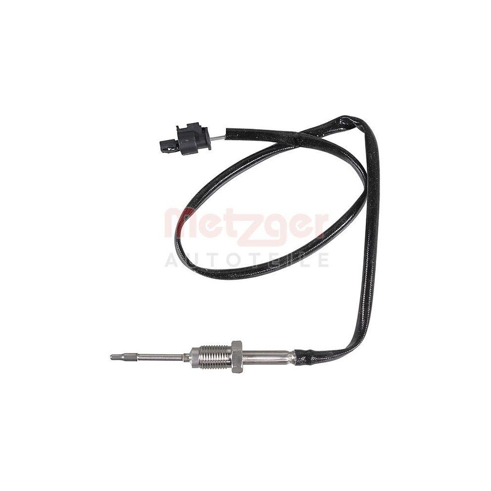 Sensor, Abgastemperatur METZGER 08941135 GREENPARTS für BMW MINI