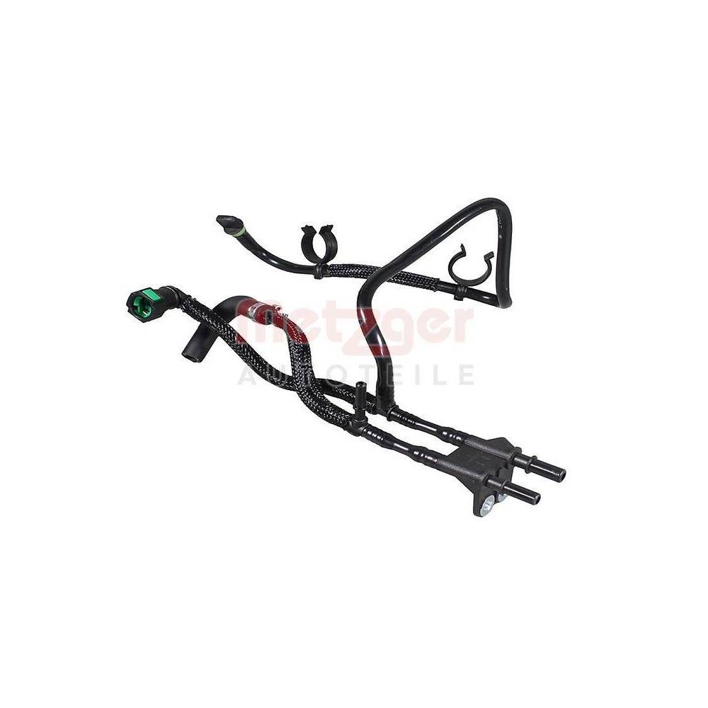 Kraftstoffleitung METZGER 2150265 f&uuml;r CITRO&Euml;N FIAT PEUGEOT