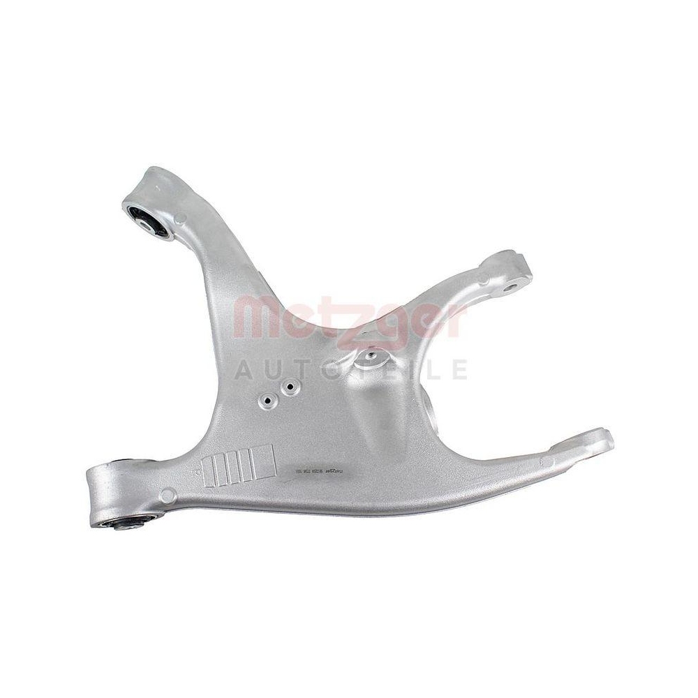 Lenker, Radaufh&auml;ngung METZGER 58172504 GREENPARTS f&uuml;r AUDI, Hinterachse rechts