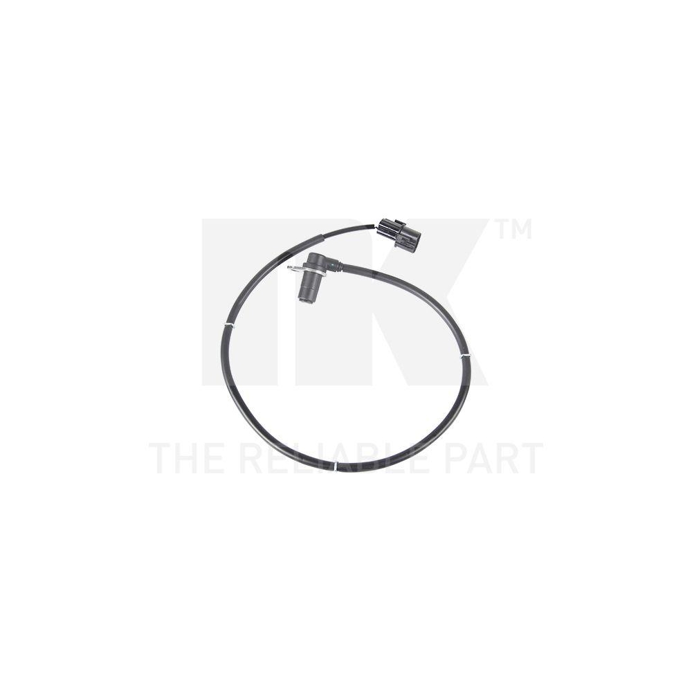 Sensor, Raddrehzahl NK 293030 f&uuml;r MITSUBISHI, Hinterachse rechts