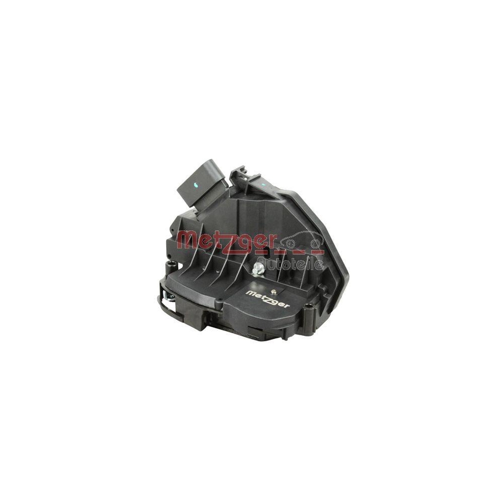 T&uuml;rschloss METZGER 2314081 GREENPARTS f&uuml;r VOLVO, vorne links