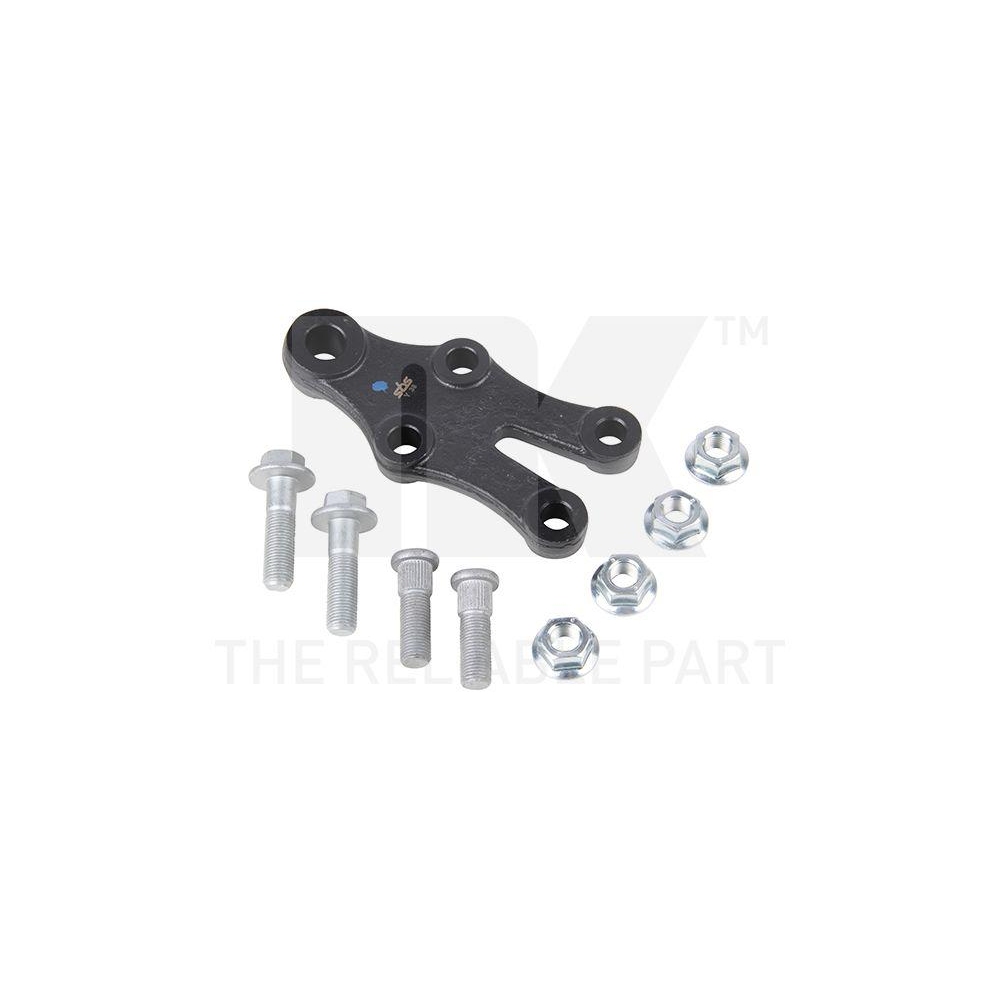 Trag-/Führungsgelenk NK 5043509 für HYUNDAI KIA, Vorderachse, unten