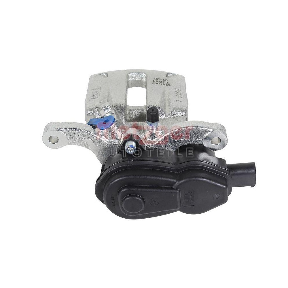 Bremssattel METZGER AUTOTEILE 6261699 f&uuml;r LAND ROVER, Hinterachse links