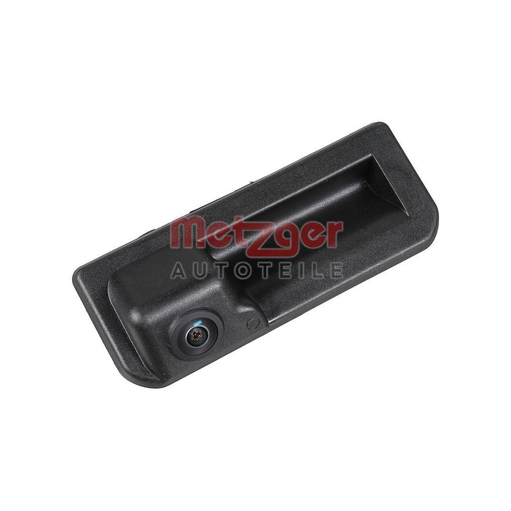 Heckklappengriff METZGER AUTOTEILE 2311002 ORIGINAL ERSATZTEIL GREENPARTS für