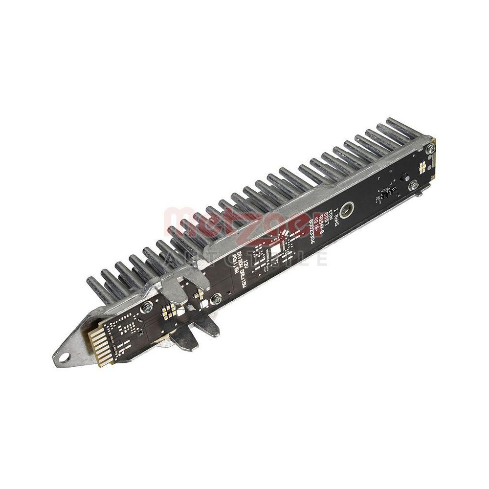 Steuerger&auml;t, Beleuchtung METZGER AUTOTEILE 0896611 GREENPARTS f&uuml;r AUDI