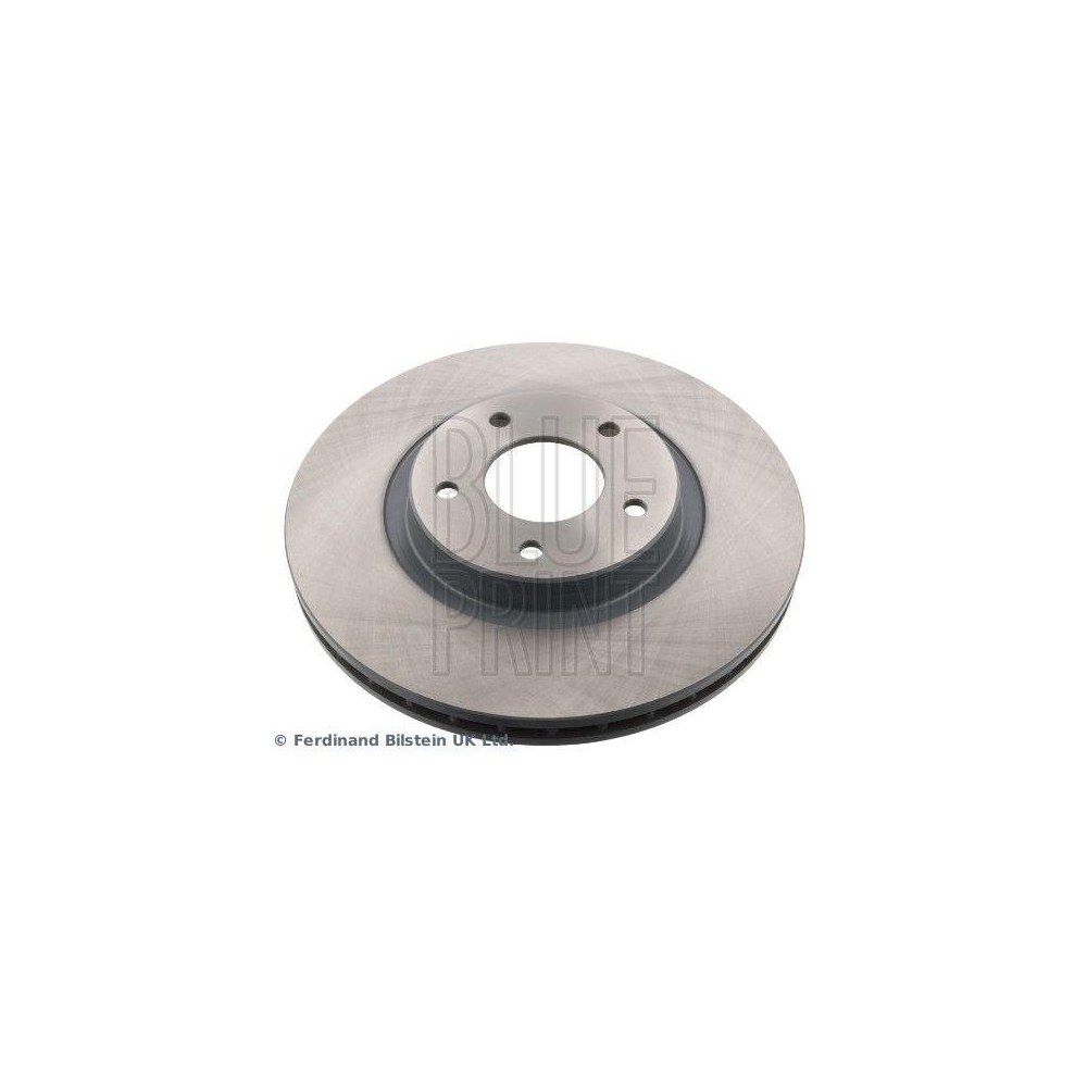 BLUE PRINT ADJ134358 2 St&uuml;ck Bremsscheiben f&uuml;r JAGUAR, Vorderachse