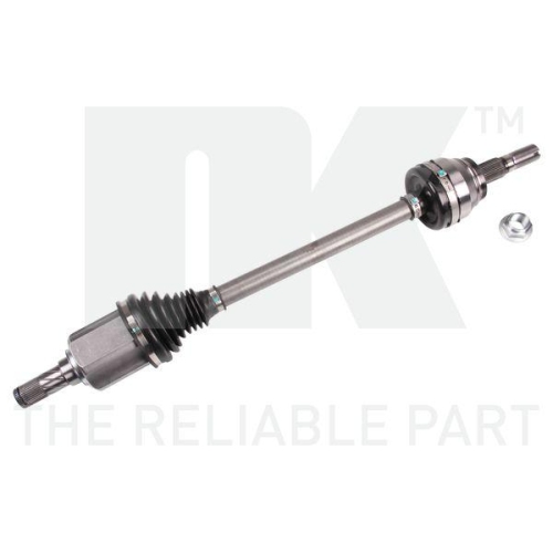 NK 504011 Antriebswelle f&uuml;r MG, Hinterachse links