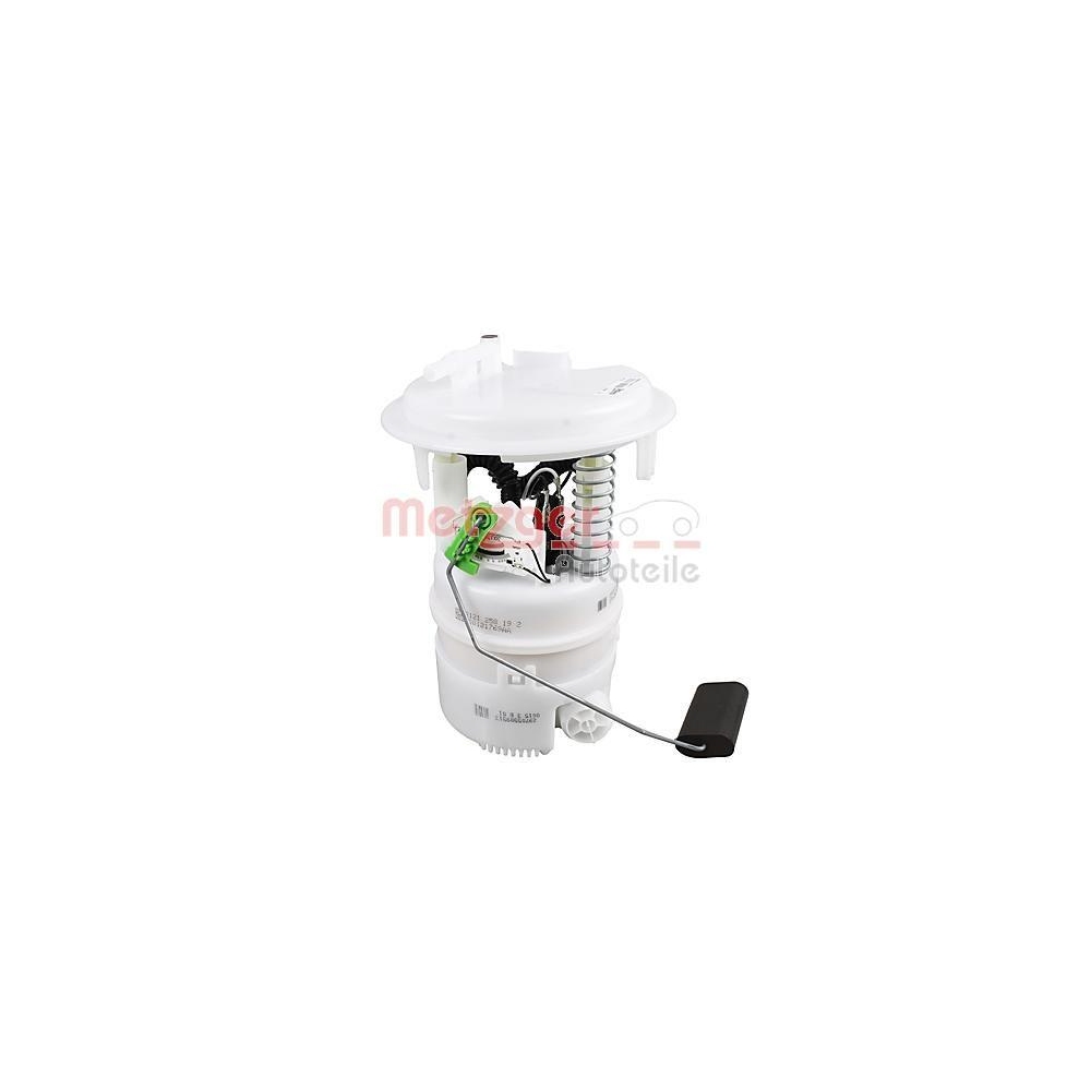 Kraftstoff-F&ouml;rdereinheit METZGER 2250480 ORIGINAL ERSATZTEIL f&uuml;r PEUGEOT