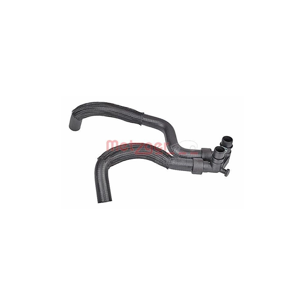 K&uuml;hlerschlauch METZGER 2420310 f&uuml;r CITRO&Euml;N PEUGEOT