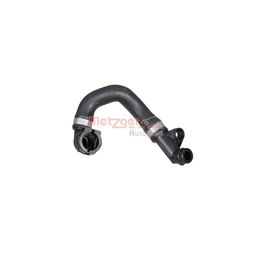 K&uuml;hlerschlauch METZGER 2421339 f&uuml;r BMW, links unten