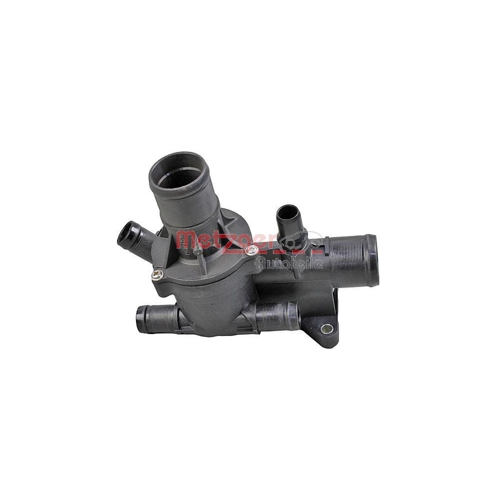 Thermostat, K&uuml;hlmittel METZGER 4006404 f&uuml;r MERCEDES-BENZ
