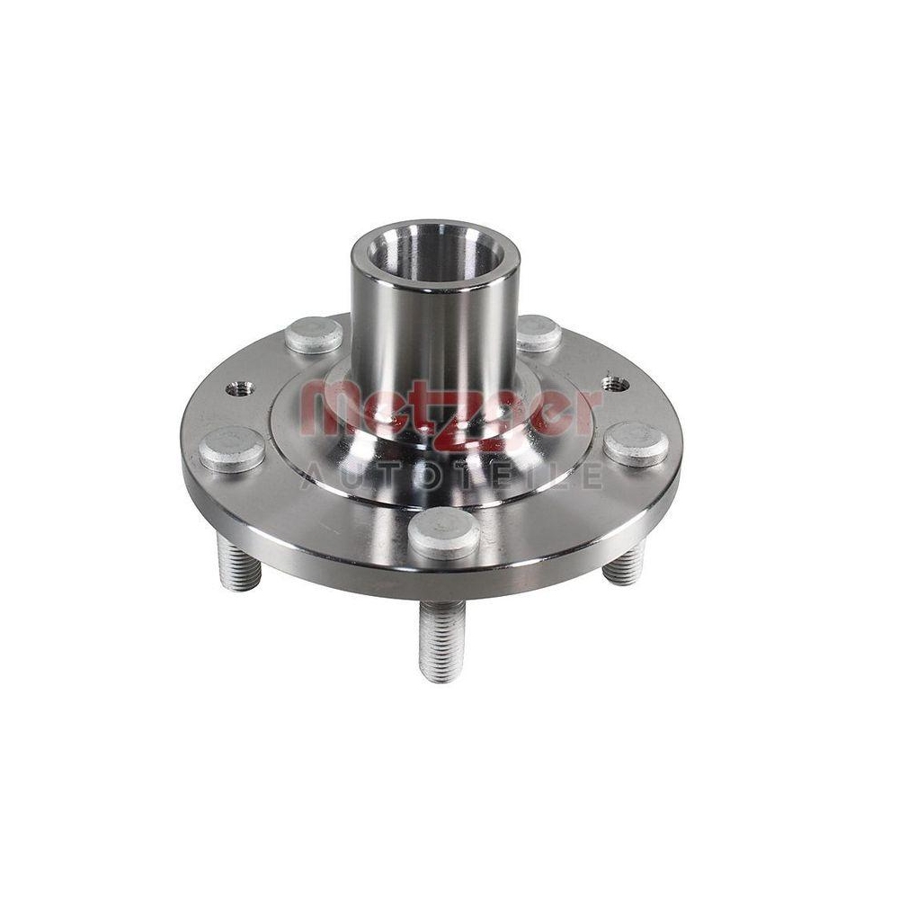 Radnabe METZGER N 1115 f&uuml;r MAZDA, Vorderachse links, Vorderachse rechts