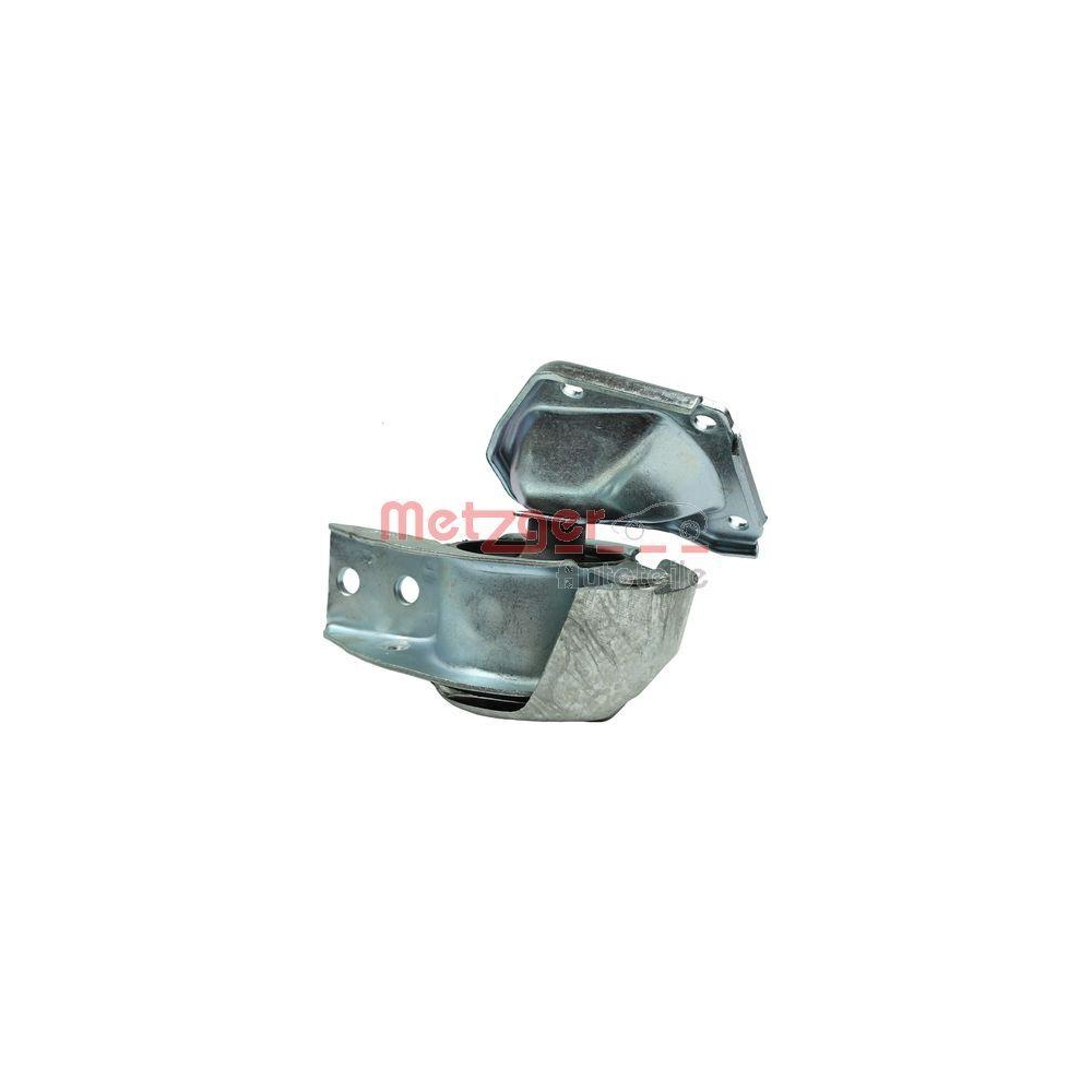 Lagerung, Motor METZGER 8050802 f&uuml;r SMART, hinten rechts
