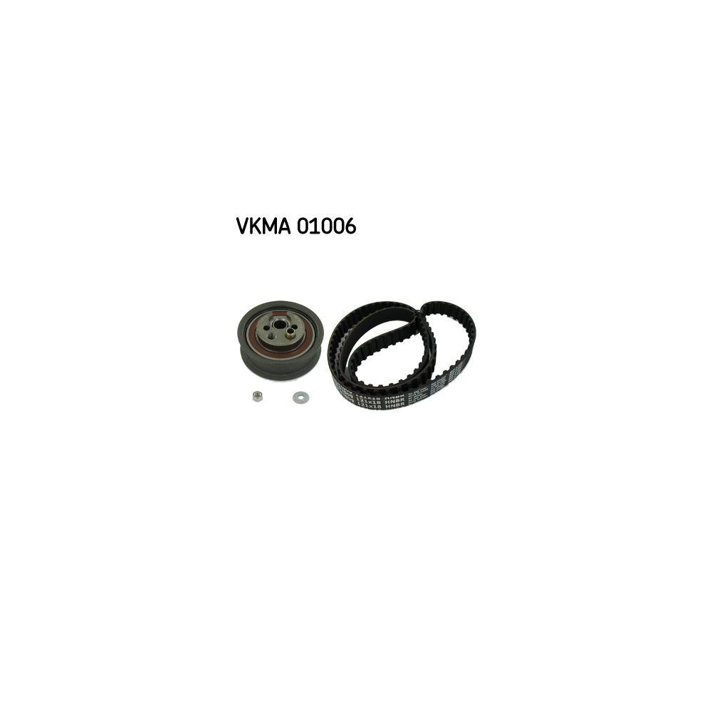 Zahnriemensatz SKF VKMA 01006 f&uuml;r AUDI SEAT SKODA VW
