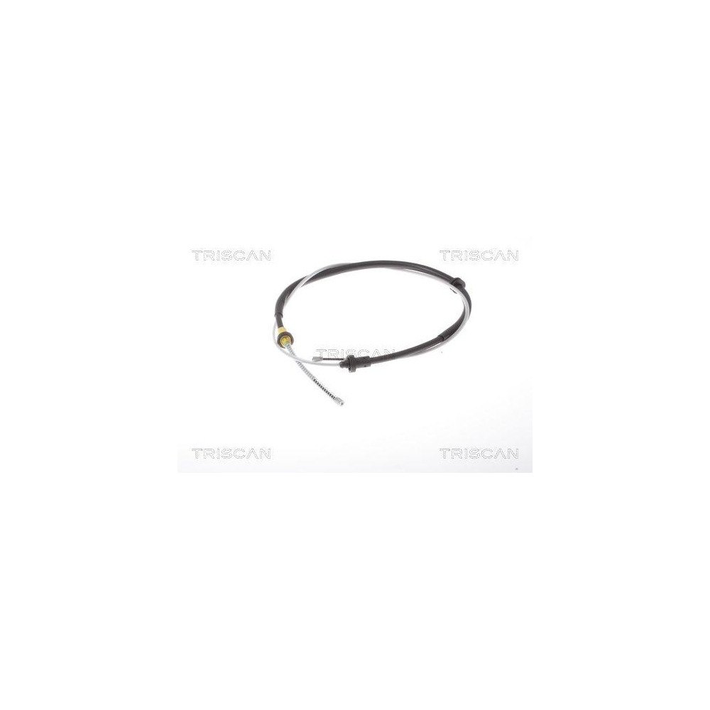 Seilzug, Feststellbremse TRISCAN 8140 251209 f&uuml;r RENAULT SMART, hinten links