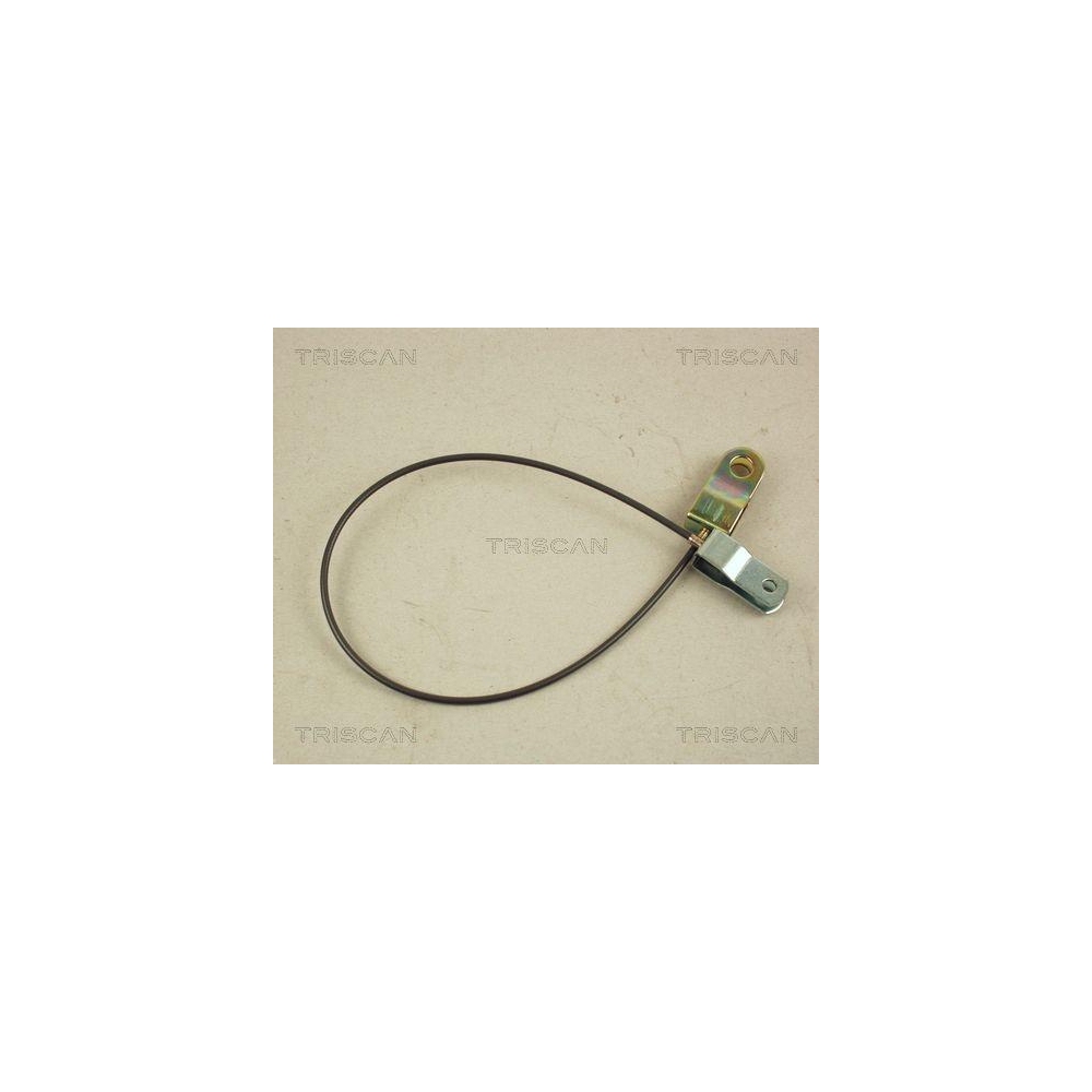 Seilzug, Feststellbremse TRISCAN 8140 16106 f&uuml;r FORD, hinten rechts, rechts