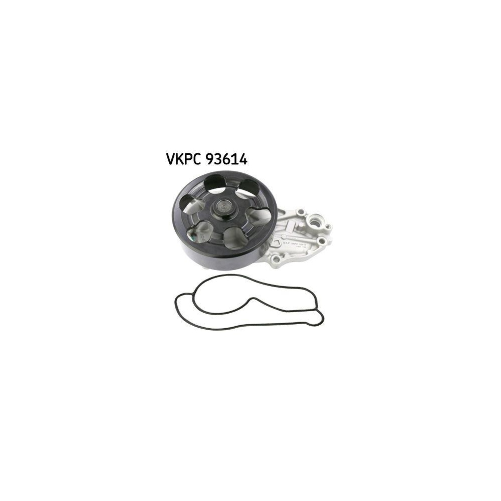 Wasserpumpe, Motork&uuml;hlung SKF VKPC 93614 f&uuml;r HONDA