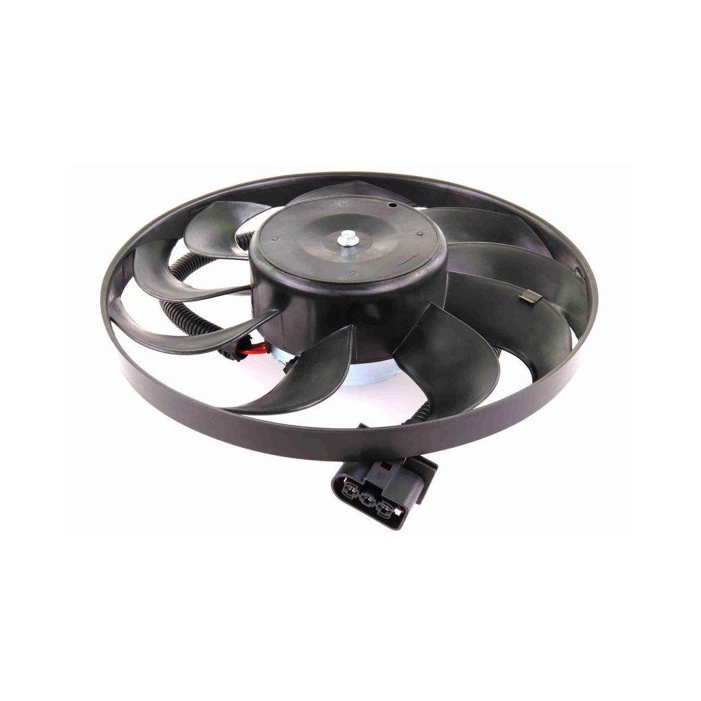 Lüfter, Klimakondensator VEMO V15-01-1834-1 Original VEMO Qualität für AUDI SEAT