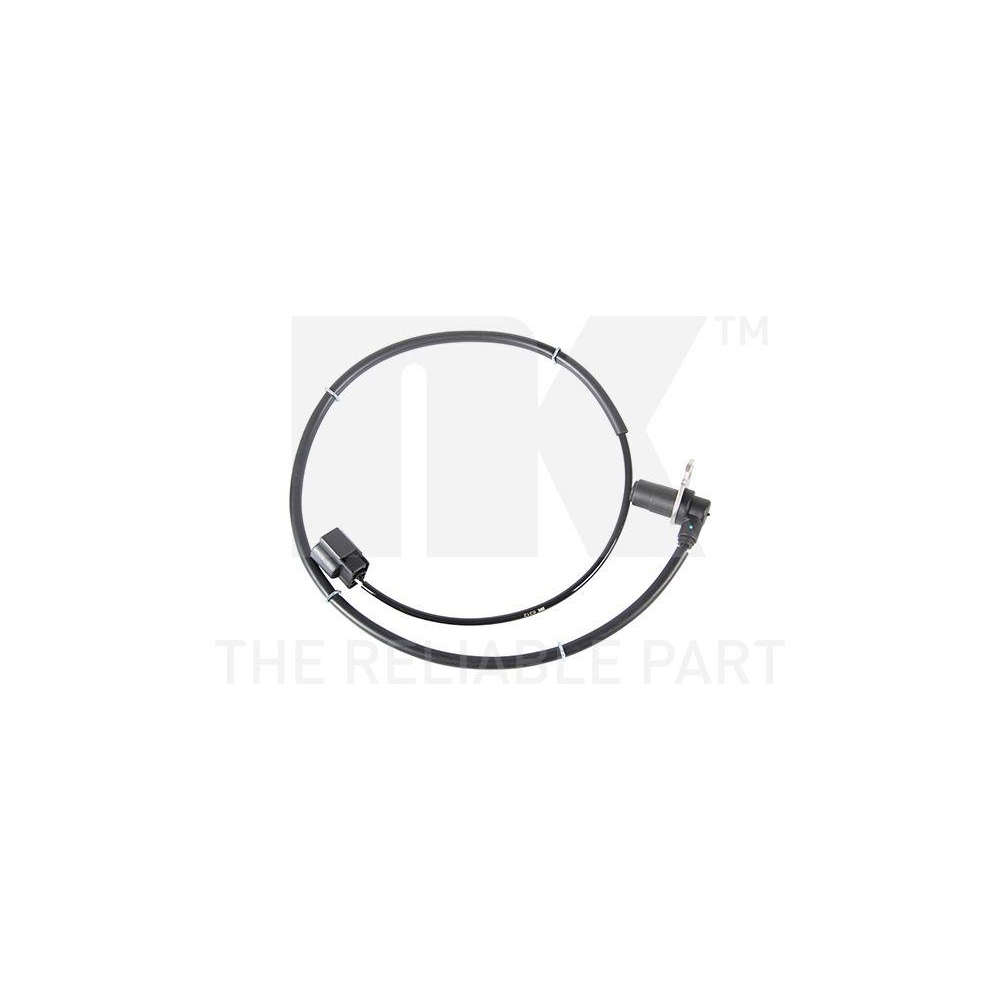Sensor, Raddrehzahl NK 293031 f&uuml;r MITSUBISHI, Vorderachse links