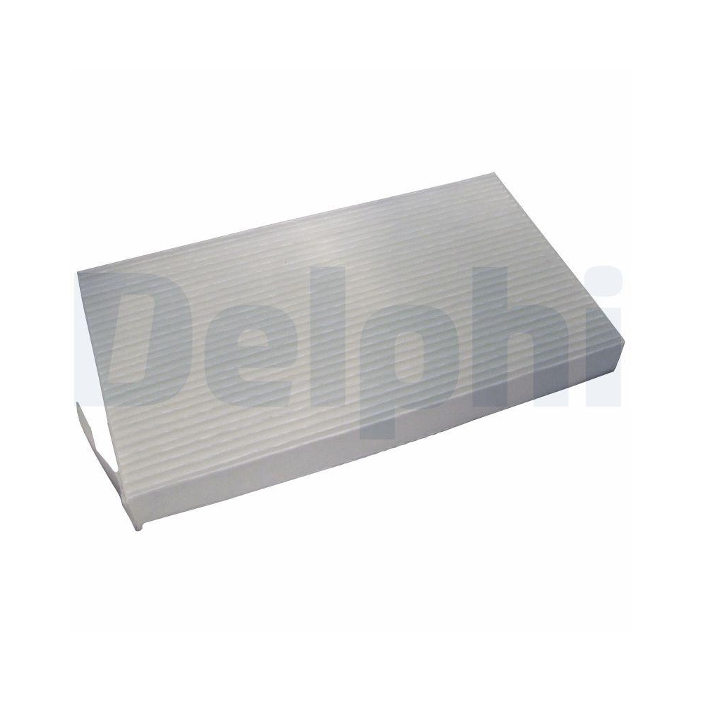 Filter, Innenraumluft DELPHI TSP0325335 für NISSAN