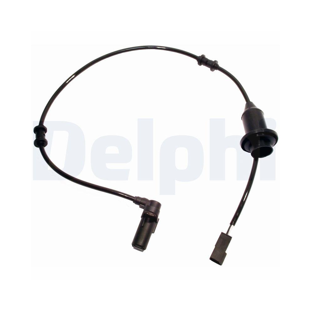 DELPHI SS20220 Sensor, Raddrehzahl f&uuml;r MERCEDES-BENZ, Hinterachse rechts